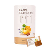 Honey Bellflower Root & Propolis Candy