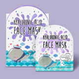 LOOK AT ME Face mask, 10 sheets (8 Types)