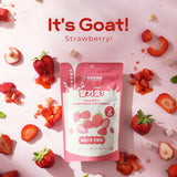 It's Goat! Strawberry!