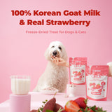 It's Goat! Strawberry!