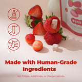 It's Goat! Strawberry!