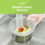 K-CORNSSIL PLA Kitchen Sink Net 100pcs/pack