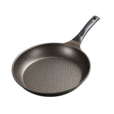 KOHAS 11" Prime Titanium Stone Coating Frying Pan, Black