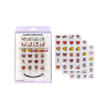 CATCH ME PATCH Emoticon Love Yourself – Hydrocolloid Spot Cover Patches with Cute Emoticon Designs, Waterproof & Ultra-Thin, 72 Count