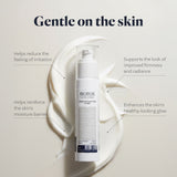 BIOFOX Medipress Rupin Vital Cream 50ml – Lamellar-Structured Nourishing Cream with Peptides, Aquaporin & Meadowfoam Seed Oil for Soft, Supple-Looking Skin