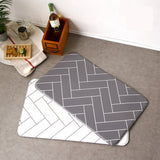 Double-Sided Non-toxic PVC Premium Kitchen Mat