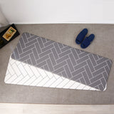 Double-Sided Non-toxic PVC Premium Kitchen Mat