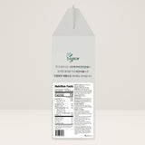 Korean Vegan Oat Drink with Beta-Glucan – Plant-Based Protein & Cholesterol Support (15 Cans × 180 ml / 6.08 fl oz)