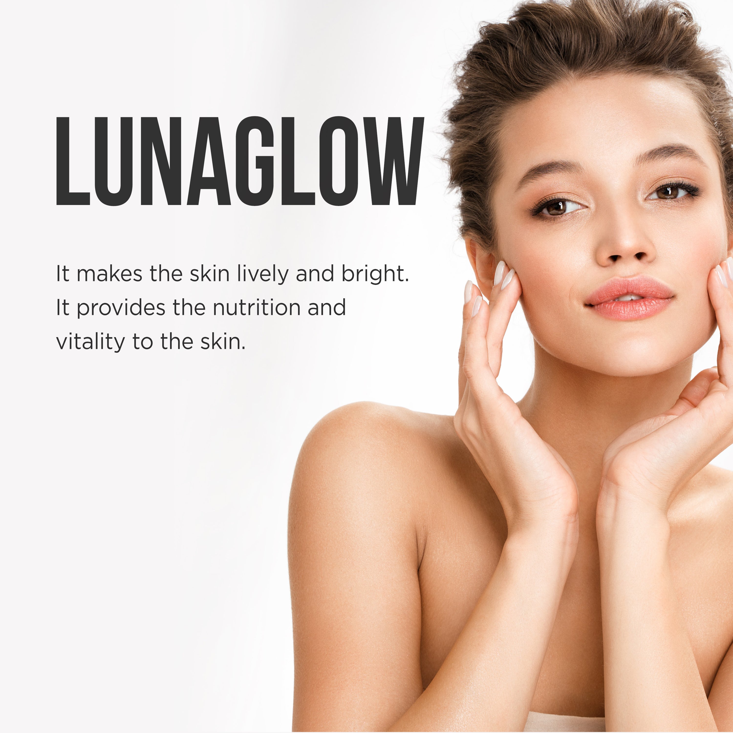 luna glutathione Aura Hope Glow CRYSTAL Peach Juice Drink, 8 Sachets x 18g LUNA AURA HOPE GLOW CLASSIC,
