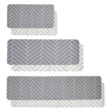 Double-Sided Non-toxic PVC Premium Kitchen Mat