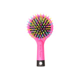 Rainbow volume S brush (Medium Black)-5 colors