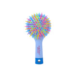 Rainbow volume S brush (Medium Black)-5 colors
