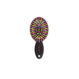 Rainbow volume S brush (Mini Black)-2 colors
