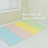 Mirabell Premium Fordable Play Mat for Baby (3 Styles)