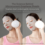Soonsoojaa Miracle Active Mask EX 30ml / 1.01fl.oz. x 10ea #15-Minute Miracle: Microcurrent Masks with Bioelectricity