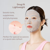 Soonsoojaa Miracle Active Mask EX 30ml / 1.01fl.oz. x 10ea #15-Minute Miracle: Microcurrent Masks with Bioelectricity