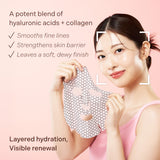 Soonsoojaa Miracle Active Mask EX 30ml / 1.01fl.oz. x 10ea #15-Minute Miracle: Microcurrent Masks with Bioelectricity