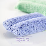 Multipurpose Sponge, Easy to wipe between frames of the windows  (3 sets)