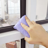 Multipurpose Sponge, Easy to wipe between frames of the windows  (3 sets)