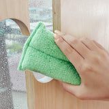 Multipurpose Sponge, Easy to wipe between frames of the windows  (3 sets)