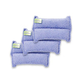 Multipurpose Sponge, Easy to wipe between frames of the windows  (3 sets)