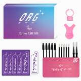 ORG Brow Lift Perm Kit - A self-kit that anyone can use easily and conveniently