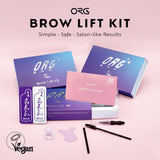 ORG Brow Lift Perm Kit - A self-kit that anyone can use easily and conveniently