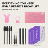 ORG Brow Lift Perm Kit - A self-kit that anyone can use easily and conveniently