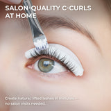 ORG Eyelash Perm Kit - A self-kit that anyone can use easily and conveniently