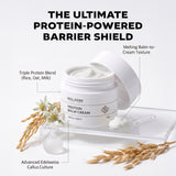 PROTEIN BALM CREAM + 1 + 0.16kg + White