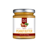 OLHGOK 100% Korean Peanut Butter Smooth – Net Wt. 7 oz (200g)