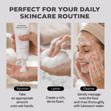 Ppodeudeug Foam Cleanser 120g
