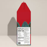 Premium Fermented Red Ginseng K with Patented Fermented Ginseng & Chaga Mushroom – Low Calorie Immune Support Drink (15 Cans × 180 ml / 6.08 fl oz)