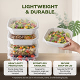 RETARCH Food Tray Set (Body + Lid)