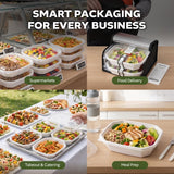 RETARCH Food Tray Set (Body + Lid)