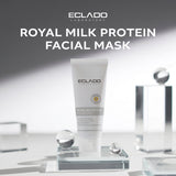 ROYAL MILK PROTEIN FACIAL MASK + 1 + 0.09kg + White