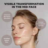 ROYAL MILK PROTEIN FACIAL MASK + 1 + 0.09kg + White