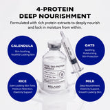 Royal Exo-Protein Ampoule + 1 + 0.11kg + White
