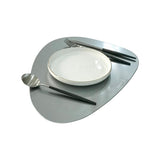 VERNOX Kitchen Table Mat (L) Gold (4 pcs)(Gold, Silver 2 colors)