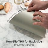 VERNOX Kitchen Table Mat (L) Gold (4 pcs)(Gold, Silver 2 colors)