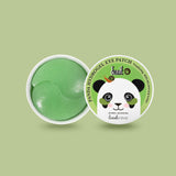 LOOK AT ME Panda Hydrogel Eye and Smile Patches, 30 pairs (4 Types)