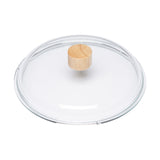 [TRUECOOK OFFICIAL] Tempered glass lid 28cm