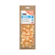 Swisscowers Training Crunchies for Small and Large Dogs, Ideal for Training, Made with 100% Swiss Milk, Lactose-free, Gluten-Free, No Preservatives - Brain Booster, 30g