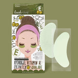 LOOK AT ME Hydrogel Eye Patches, 5 pairs (6 Types)