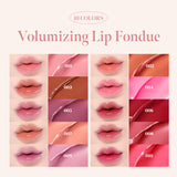 Volumizing Lip Fondue (10colors)