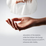 cepoLAB Biogenic Sheet Mask 4 Sheets (15g / 0.52 oz.)