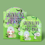 LOOK AT ME Face mask, 10 sheets (8 Types)