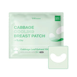 tntnmom's Cabbage Cooling Breast Patch Active (4EA=4pairs)