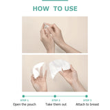 tntnmom's Cabbage Cooling Breast Patch Active (4EA=4pairs)