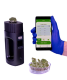 Valenveras Portable Lab for Medicinal Crop Analysis